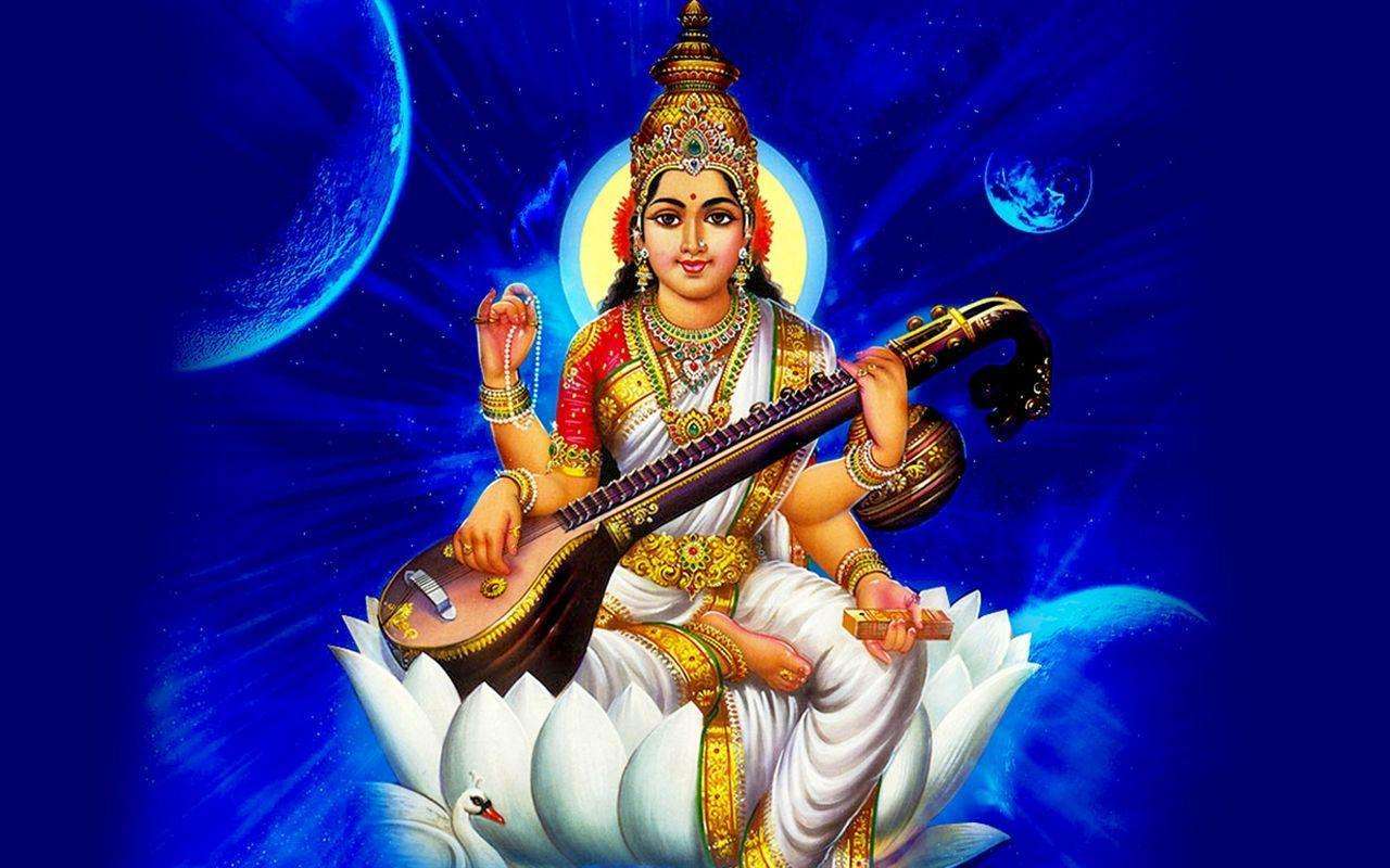 Saraswati Puja Samachar Just Click