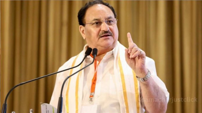JP Nadda addresses concerns over the HMPV virus