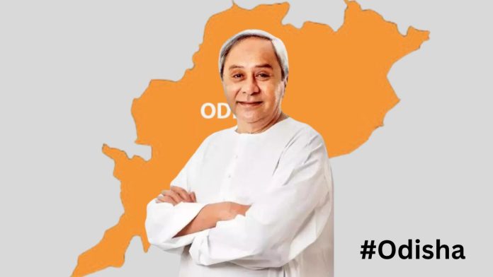 Naveen Patnaik legacy