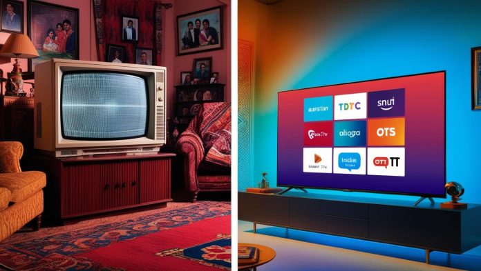 streaming platforms India