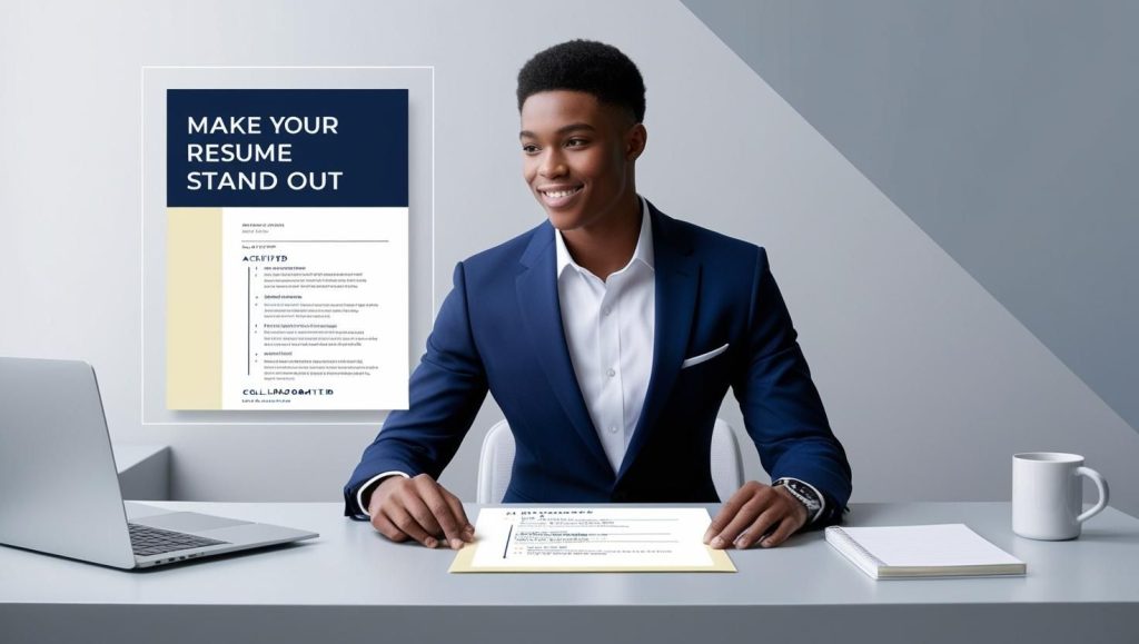How to Use Action Verbs to Make Your MBA Fresher Resume Stand Out ...