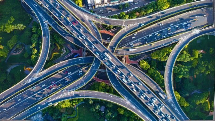Uttar Pradesh expressway projects