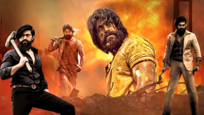 KGF movie impact on Sandalwood