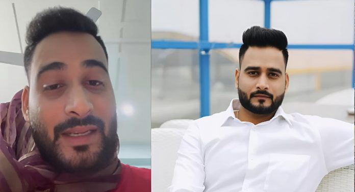 TCS Manager Manav Sharma suicide