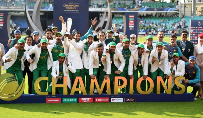 Champions Trophy 2025 security