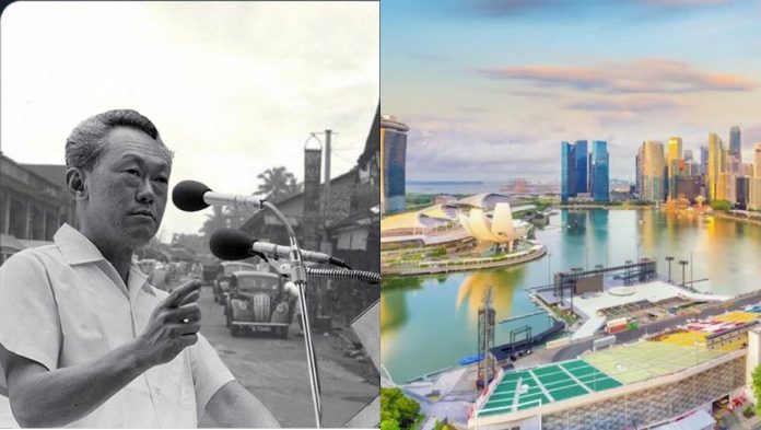 Singapore transformation