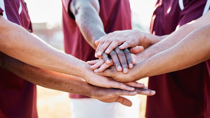 Life lessons from sports legends