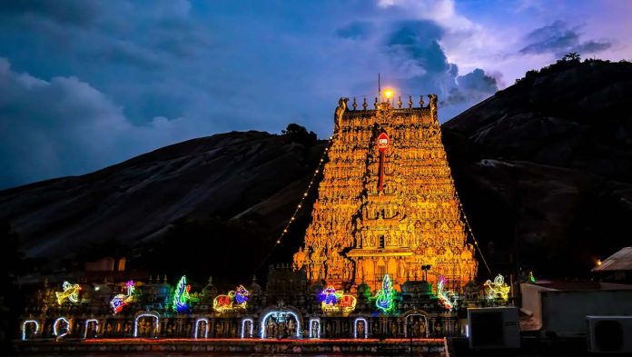 Madurai Thiruparankundram Hill controversy