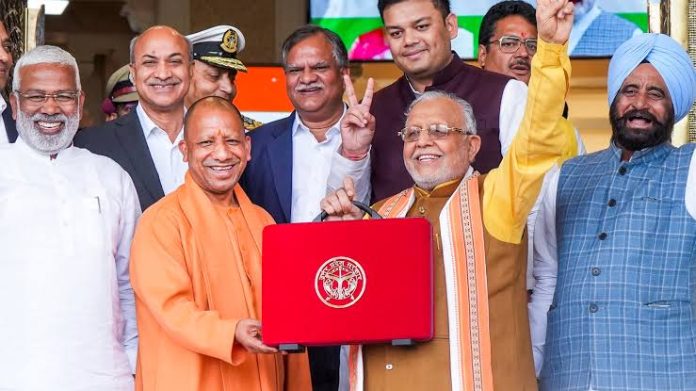 Uttar Pradesh Budget 2025-26
