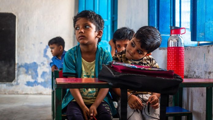 Sanskrit replaces Urdu in Rajasthan