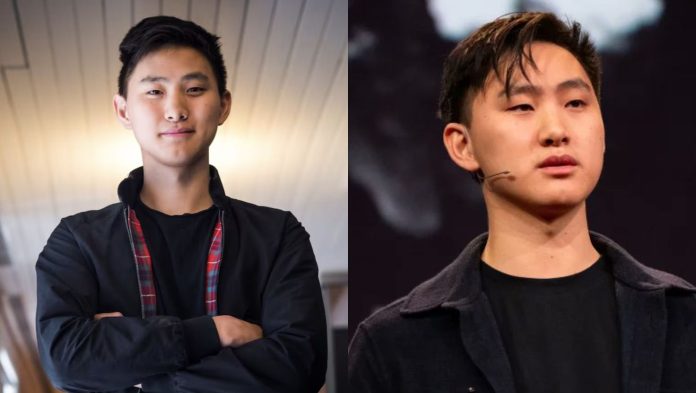 youngest self-made billionaire