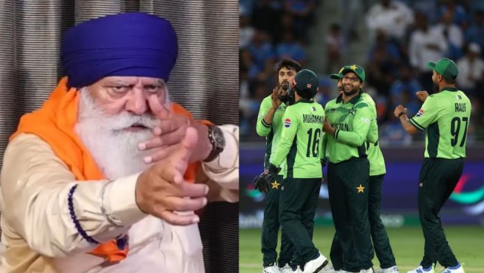Yograj Singh Pakistan coach