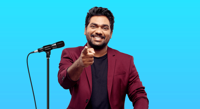 Zakir Khan comedy