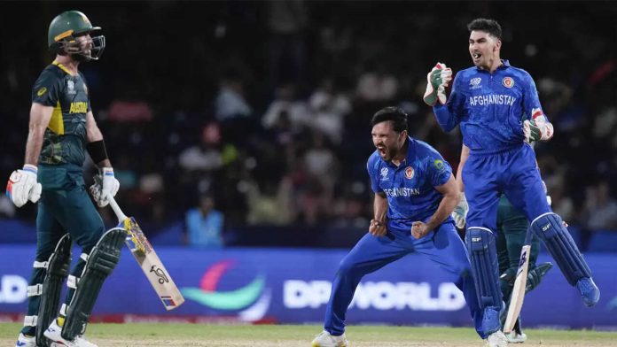 Afghanistan semi-final hopes