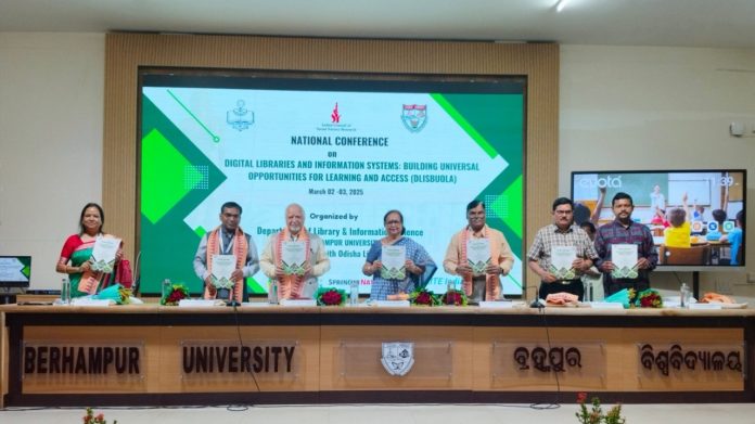 National Conference on Digital Libraries 2025