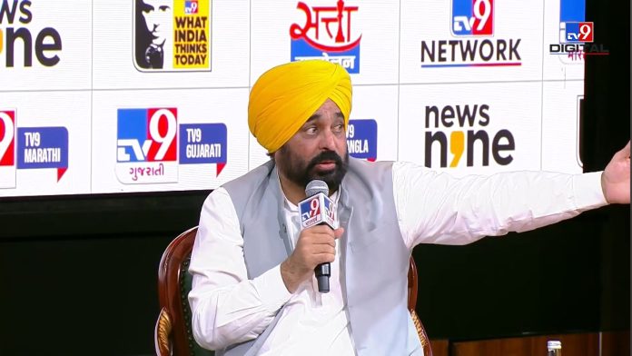 Bhagwant Mann Bulldozer Action