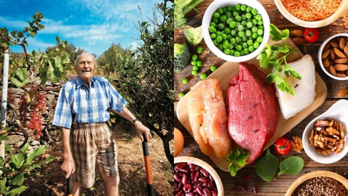 European diet secrets