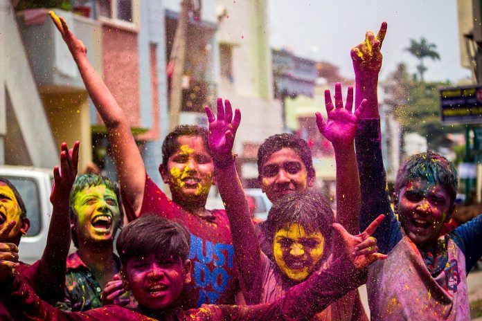 Holi festival significance