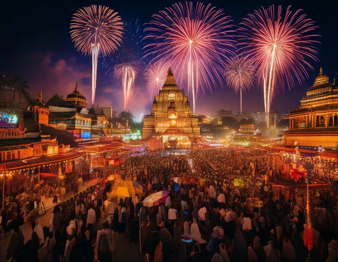 economic impact of Indian festivals