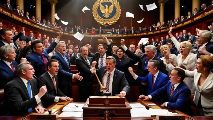 Parliamentary democracy