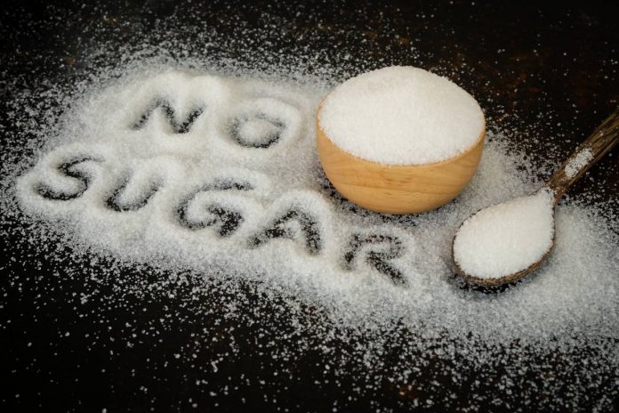 Quitting sugar for a month