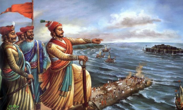 Shivaji Maharaj history