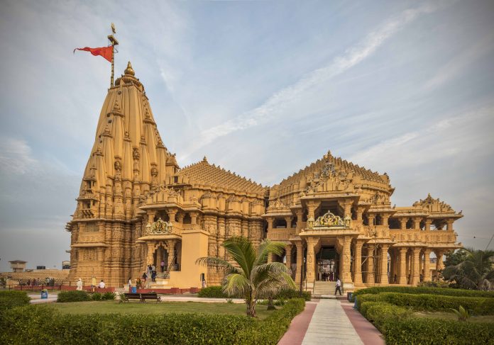 Somnath Temple history and levitating Shivling mystery