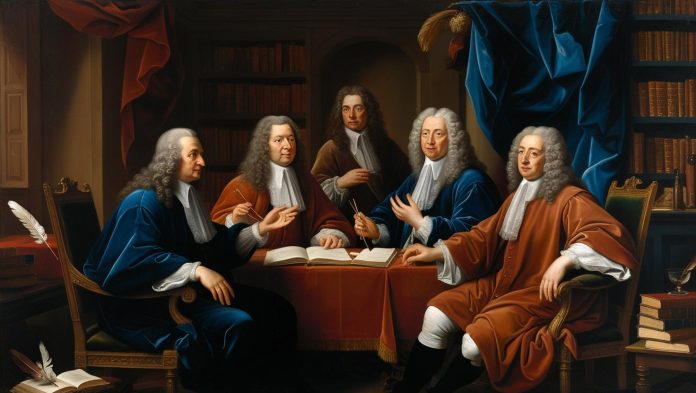 The Metaphysical poets
