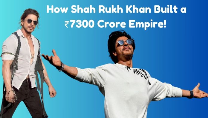 Shah Rukh Khan business empire