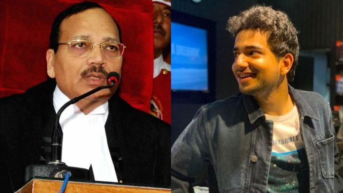 Samay Raina Supreme Court case