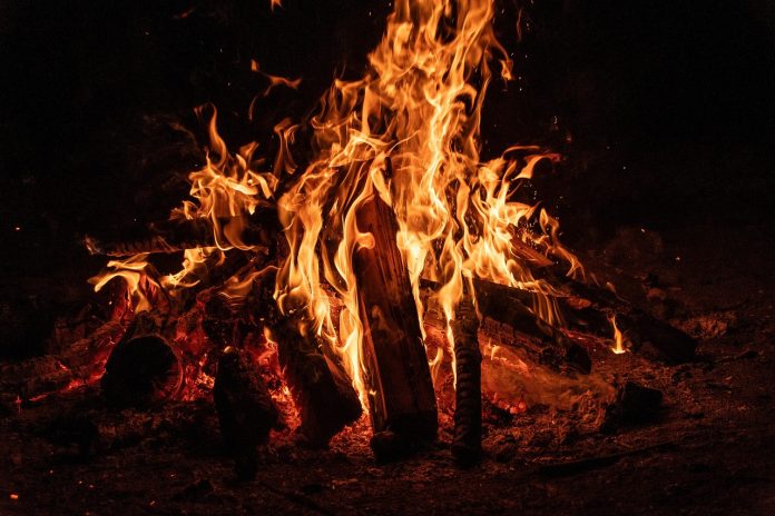 Holika Dahan significance