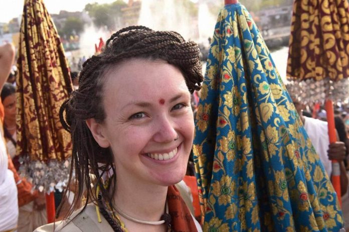 Maha Kumbh foreign visitors