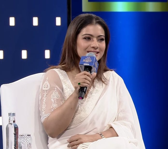 Kajol praises PM Modi