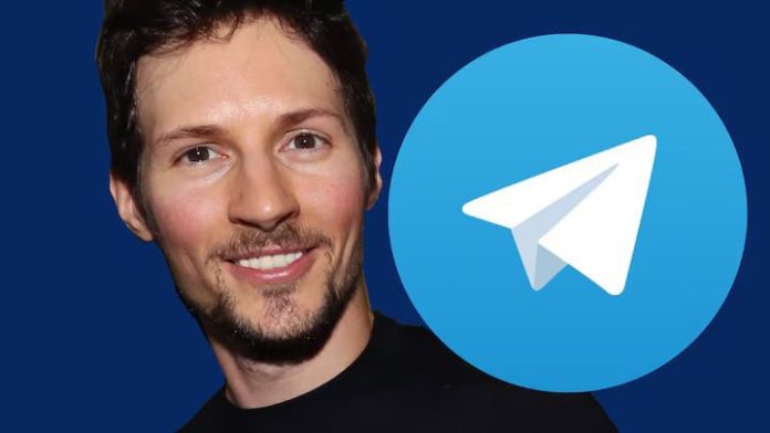 Telegram case study