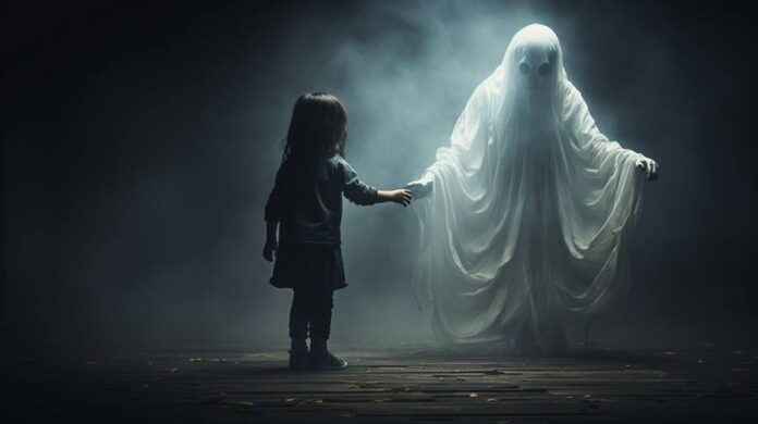 Do ghosts really exist