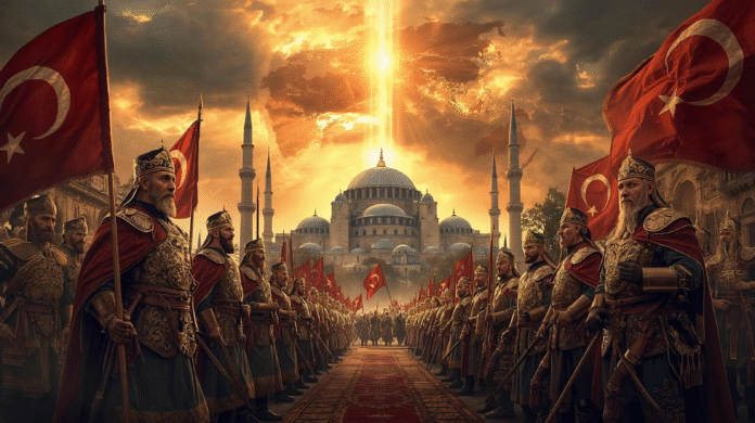 Ottoman Empire history
