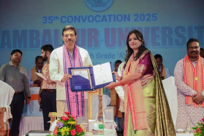 Odisha Governor convocation speech