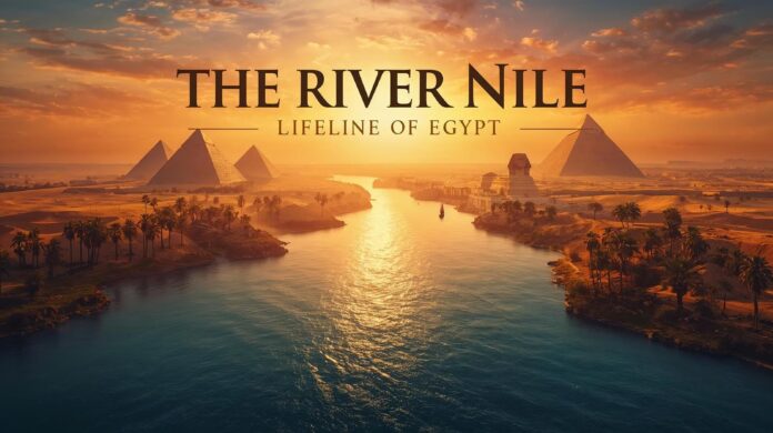 Nile and Egyptian Civilization
