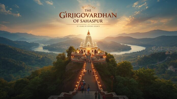 GIRIGOVARDHAN Girigovardhan Peetha