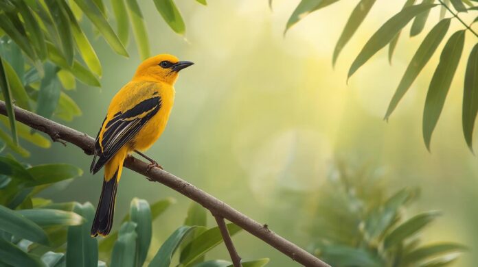 Golden Oriole