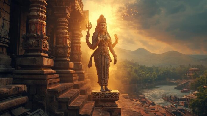 Shakti Peetha Odisha