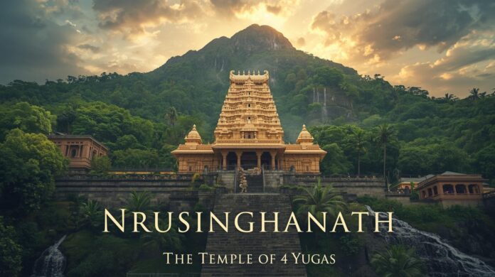 Nrusinghanath Temple,