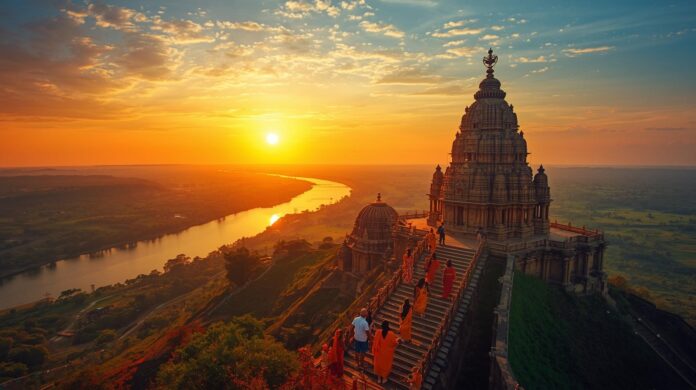 Maa Chandrahasini Chandrapur Chhattisgarh