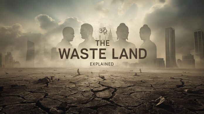 The Waste Land analysis The Waste Land analysis
