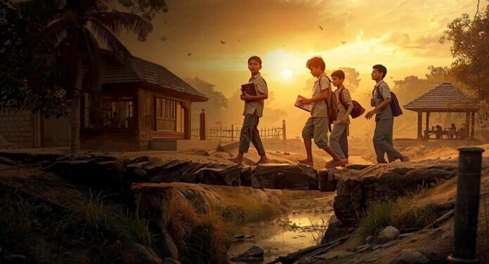 DHANUPALI Dhanupali childhood memories