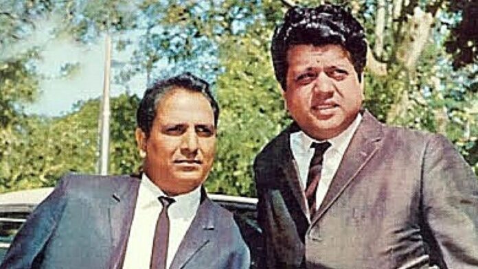 Shankar Jaikishan musical duo