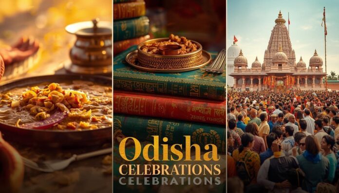 Odisha celebrations 2026