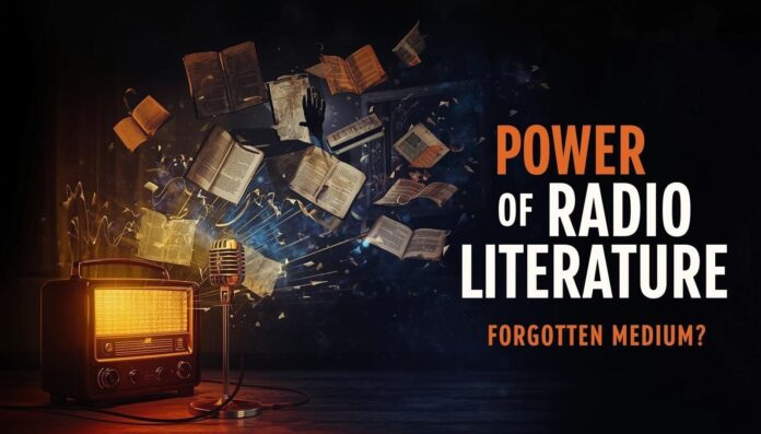 Radio literature
