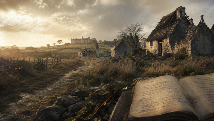The Deserted Village The Deserted Village by Oliver Goldsmith