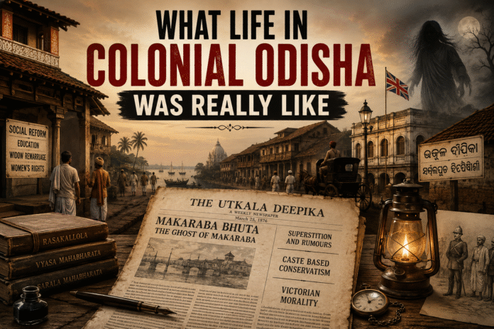 Colonial Odisha